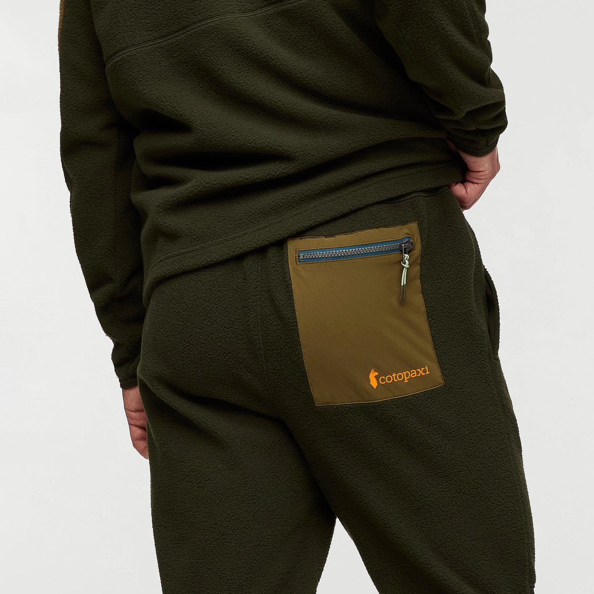 Abrazo Fleece Jogger - Men's — image 17