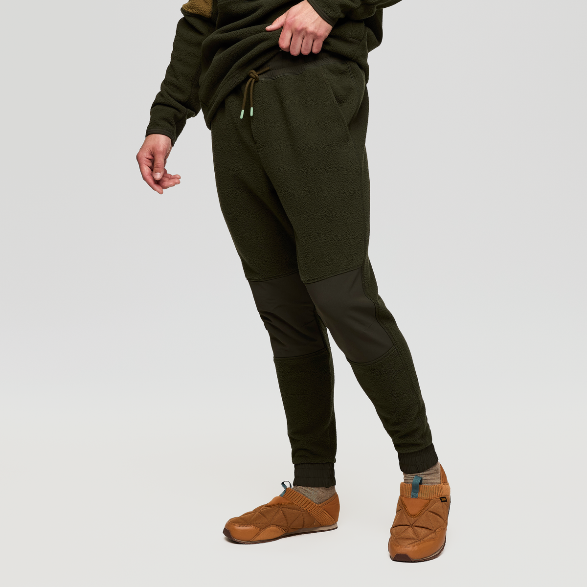 Abrazo Fleece Jogger - Men's — image 14