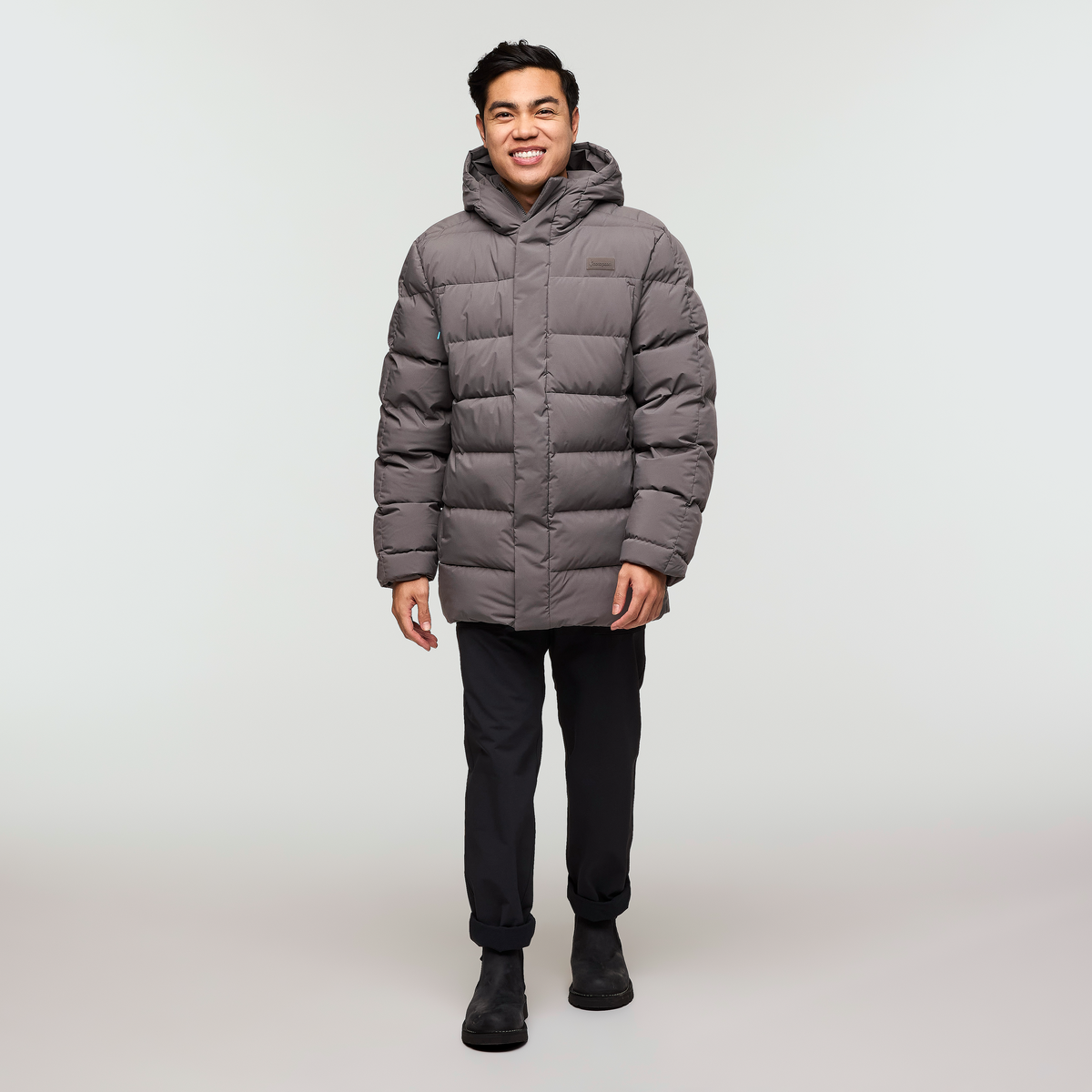 Alivio Down Parka - Men's — image 2