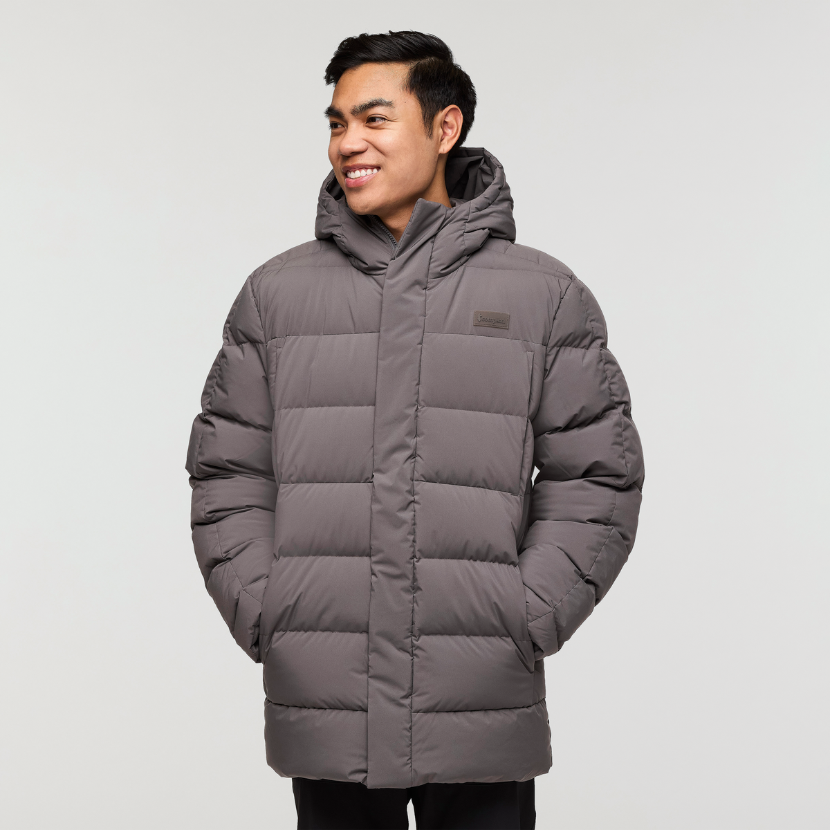 Alivio Down Parka - Men's — image 1
