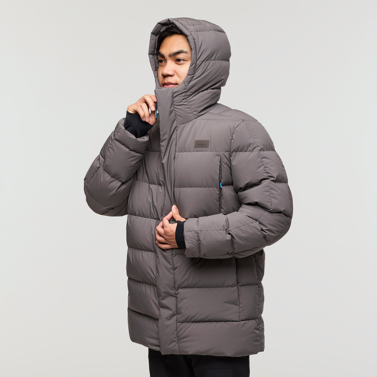 Alivio Down Parka - Men's — image 3
