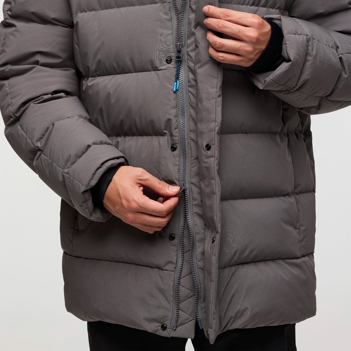 Alivio Down Parka - Men's — image 6