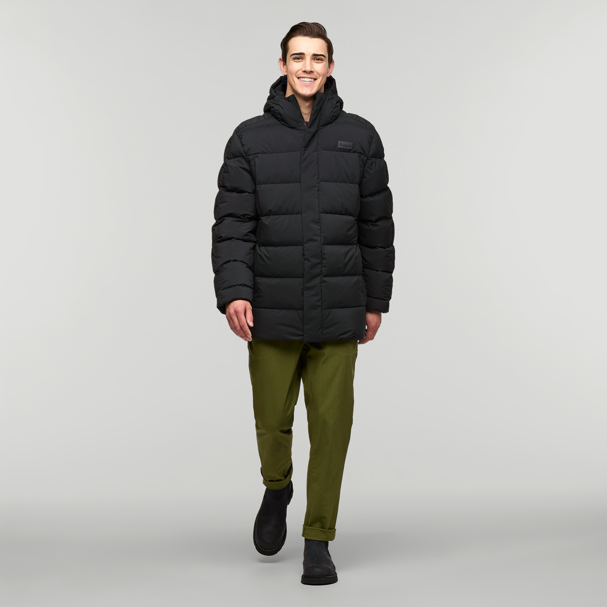 Alivio Down Parka - Men's — image 2