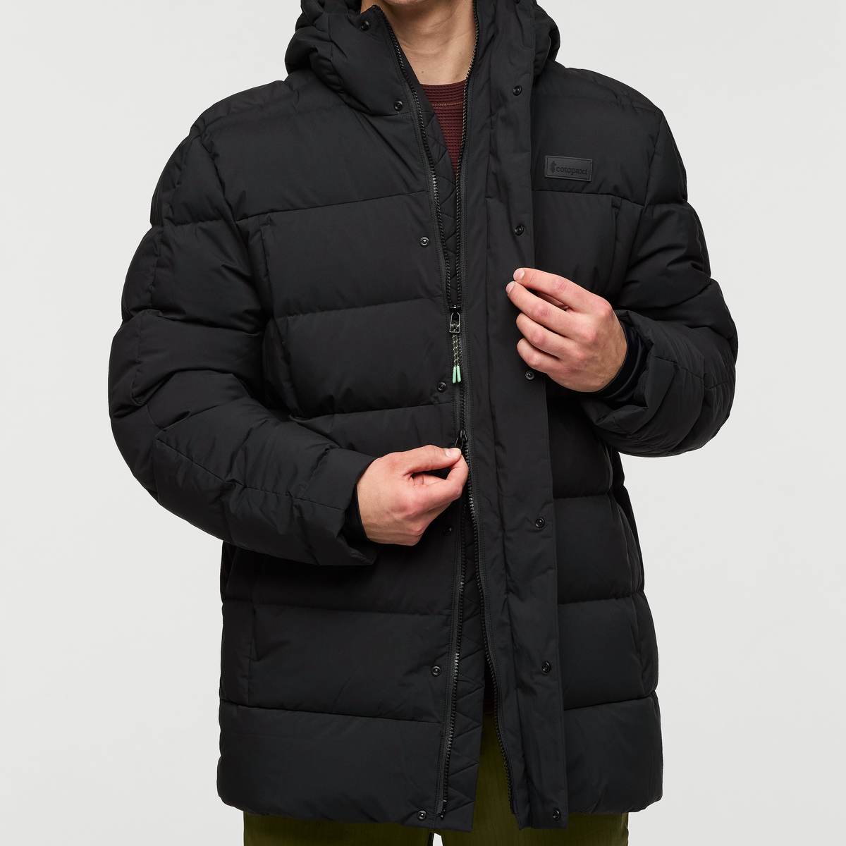 Alivio Down Parka - Men's — image 5