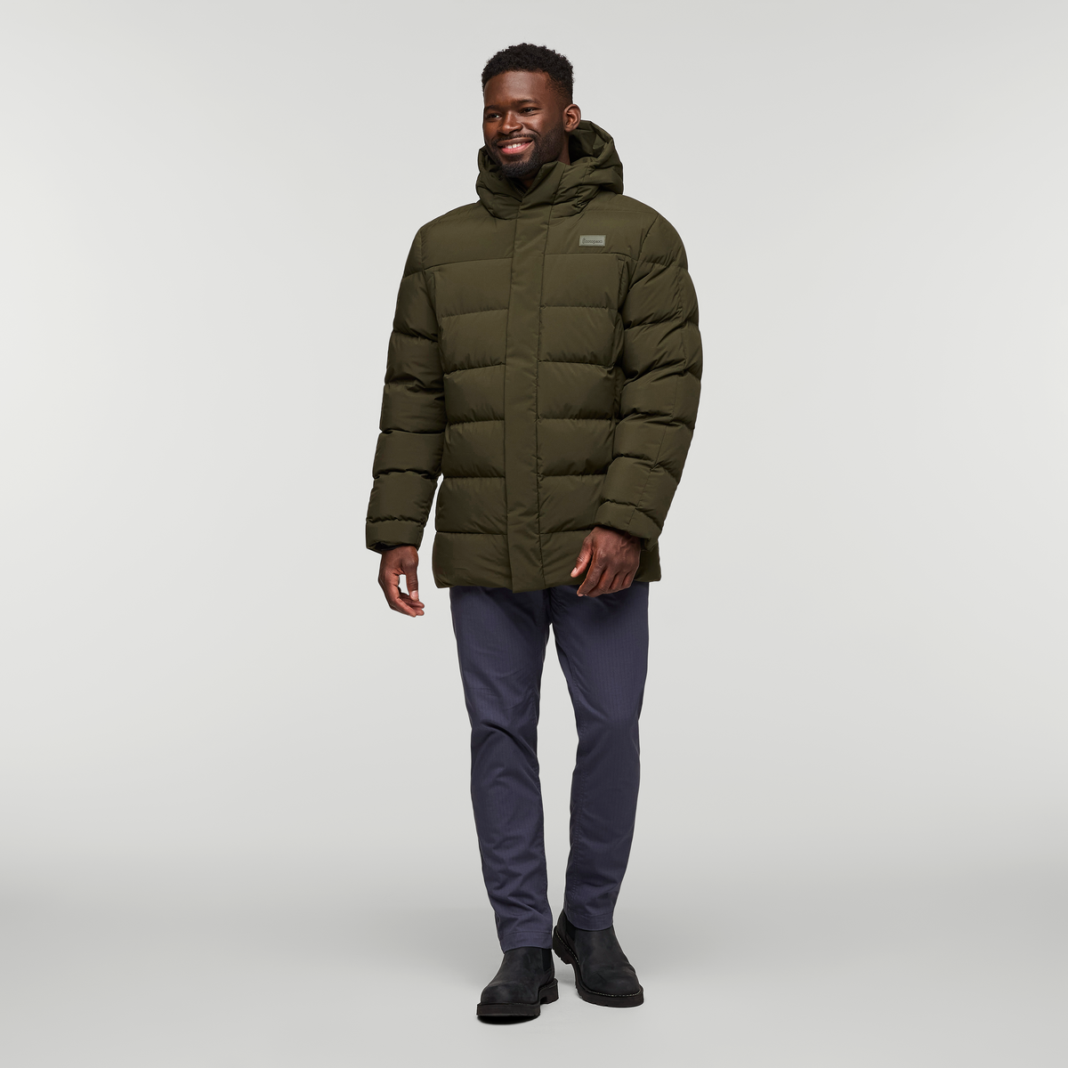 Alivio Down Parka - Men's — image 2