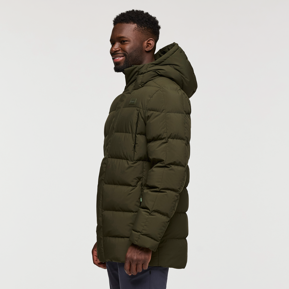 Alivio Down Parka - Men's — image 3