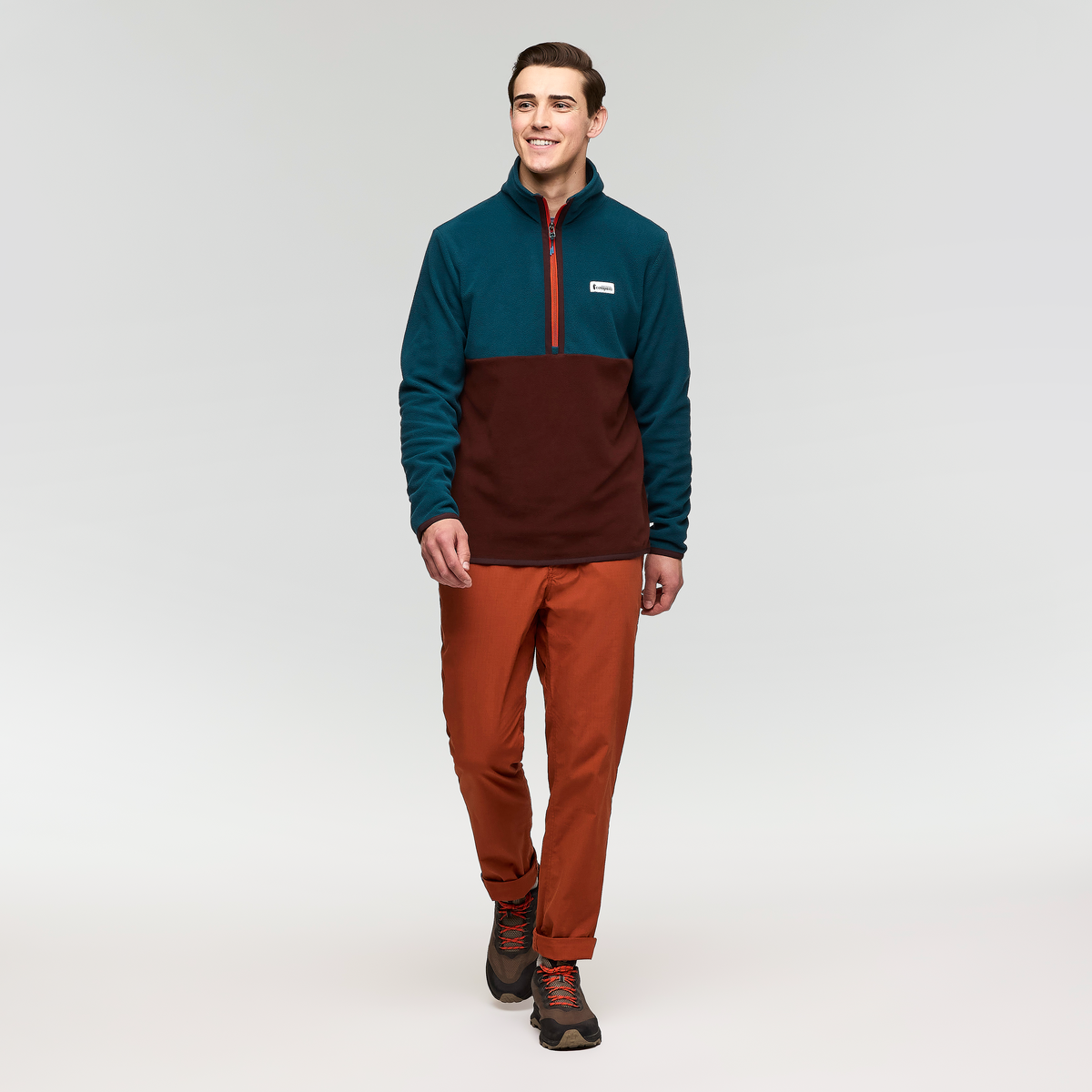 Amado Fleece Pullover - Men's — image 14