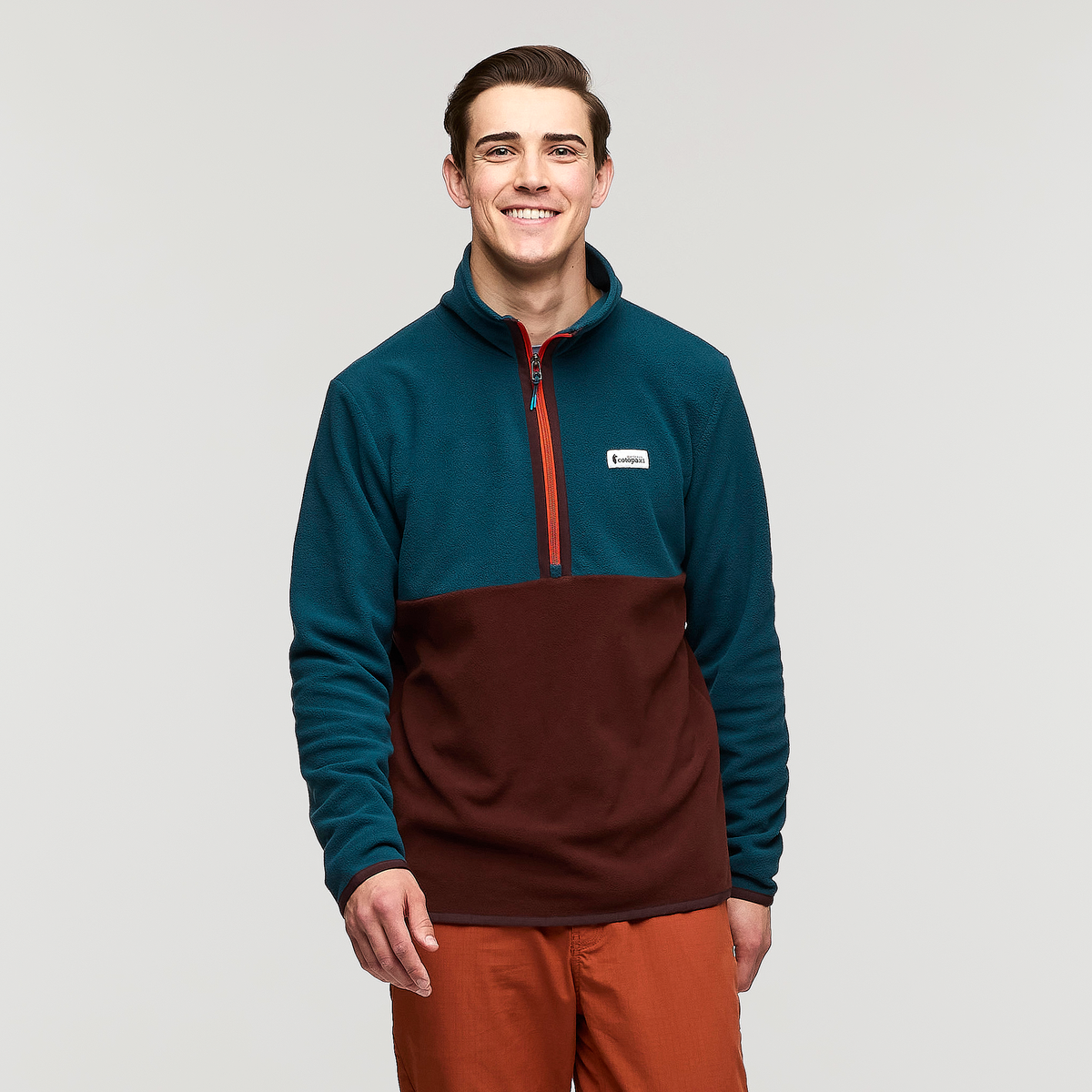 Amado Fleece Pullover - Men's — image 13
