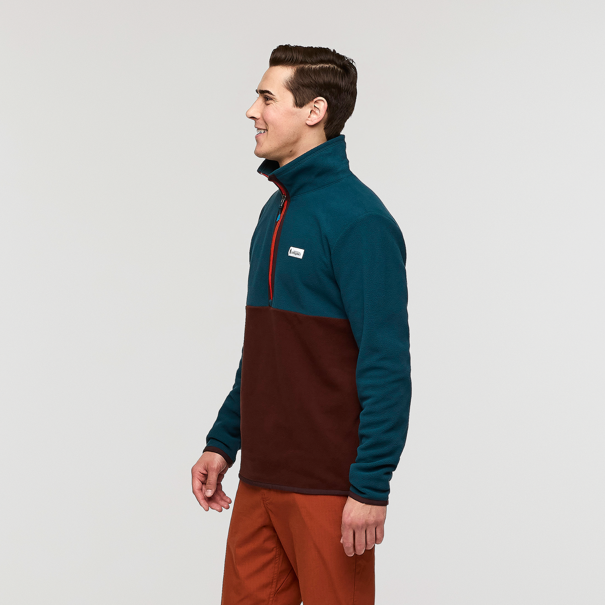 Amado Fleece Pullover - Men's — image 15