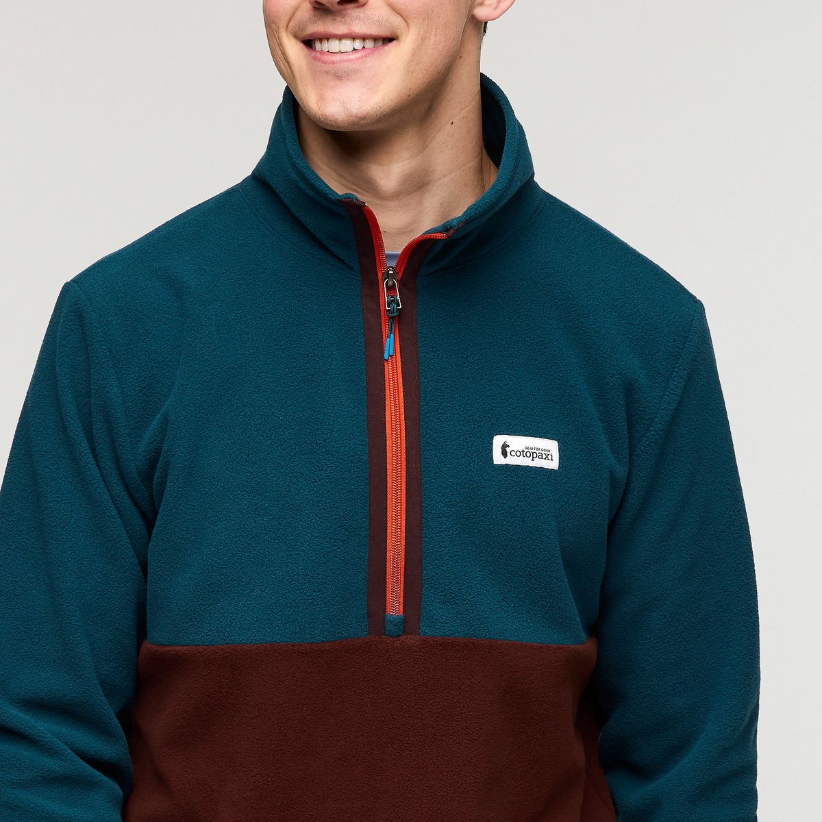 Amado Fleece Pullover - Men's — image 17