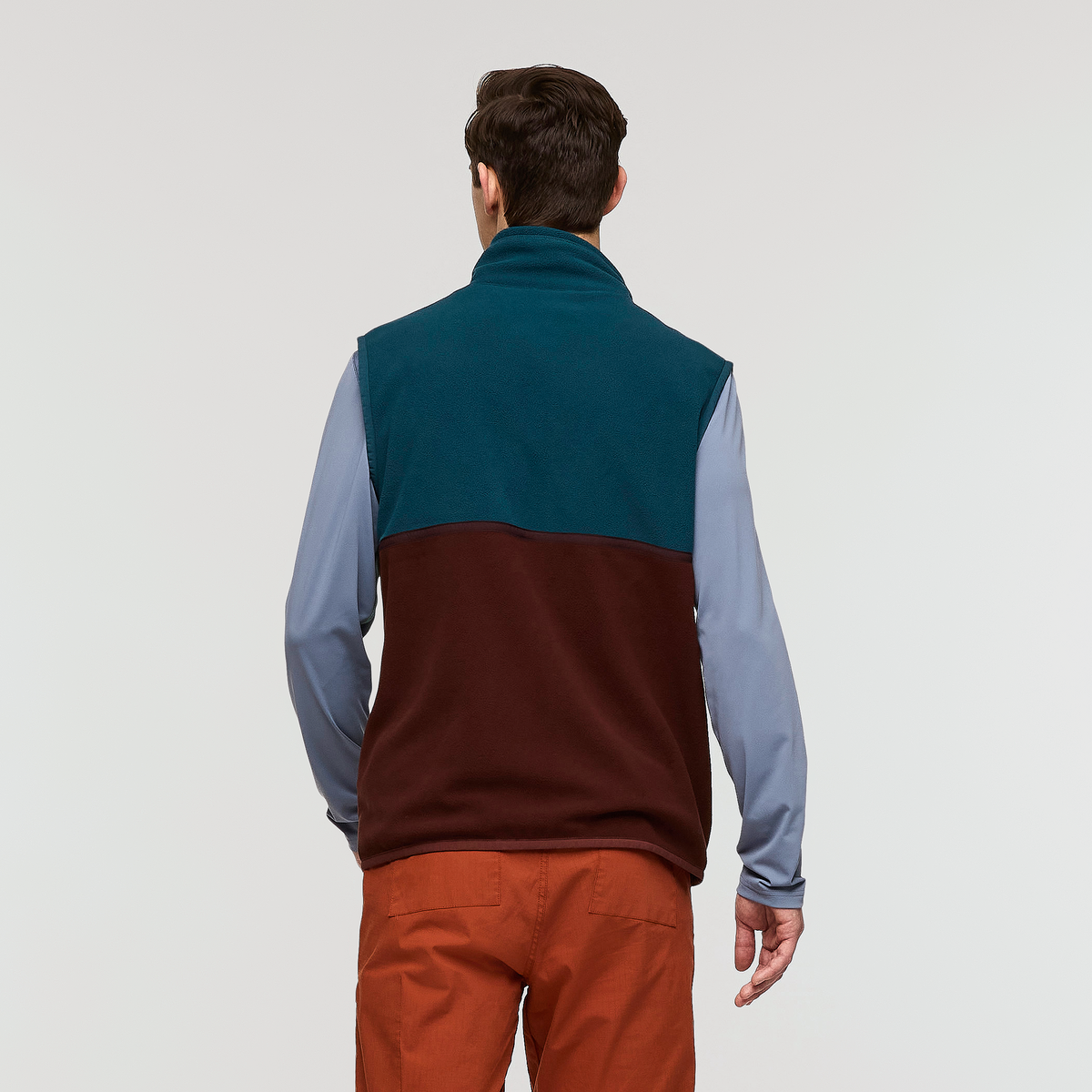 Amado Fleece Vest - Men's — image 10