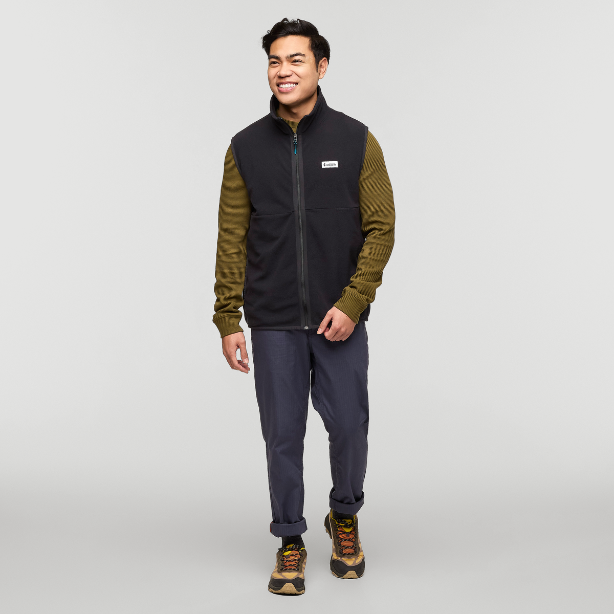 Amado Fleece Vest - Men's — image 16