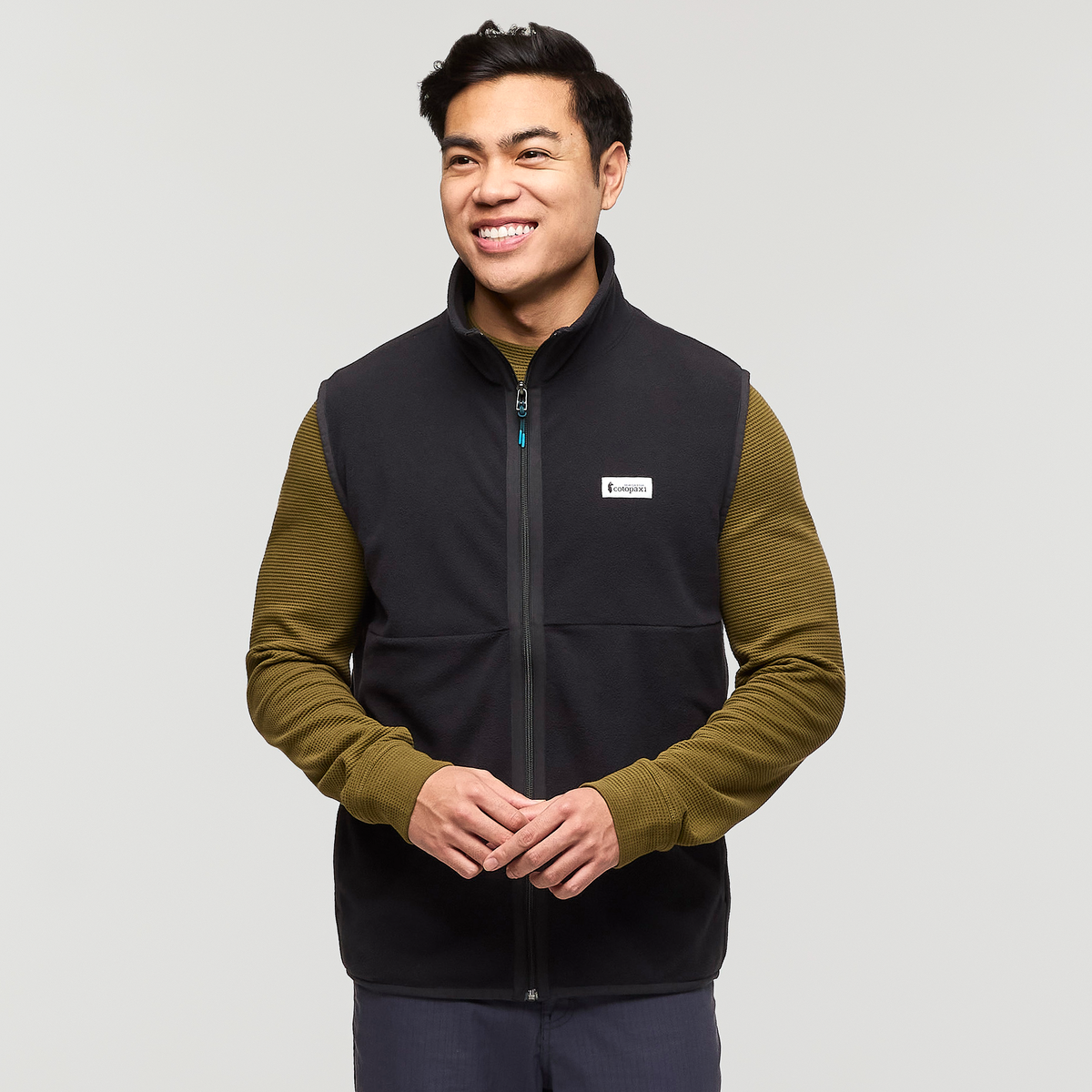 Amado Fleece Vest - Men's — image 15