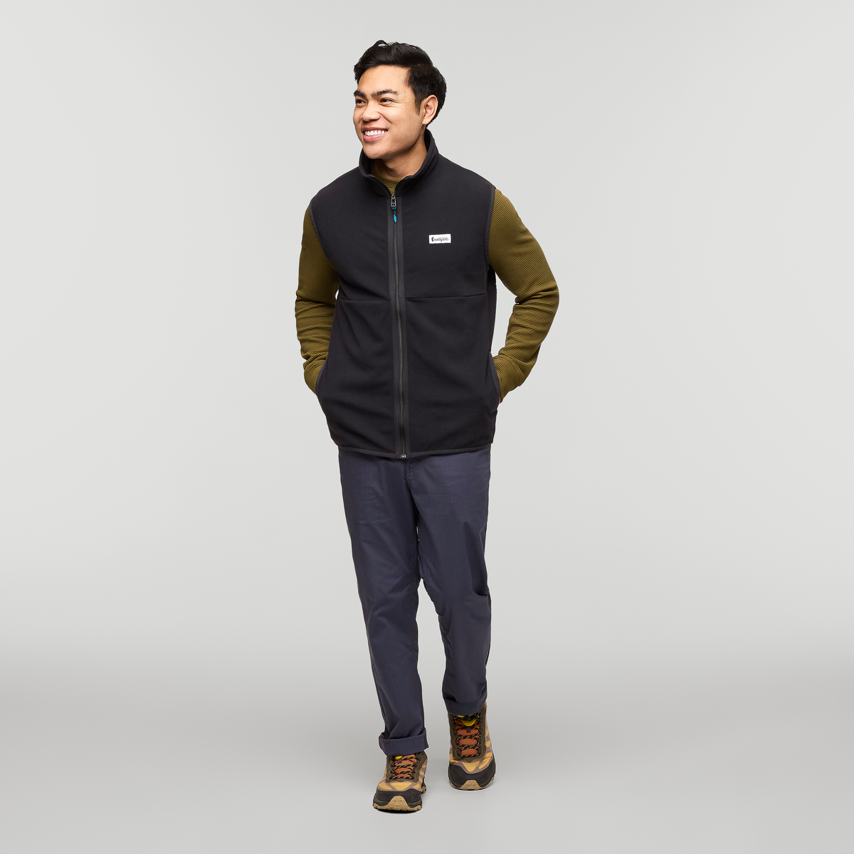Amado Fleece Vest - Men's — image 20