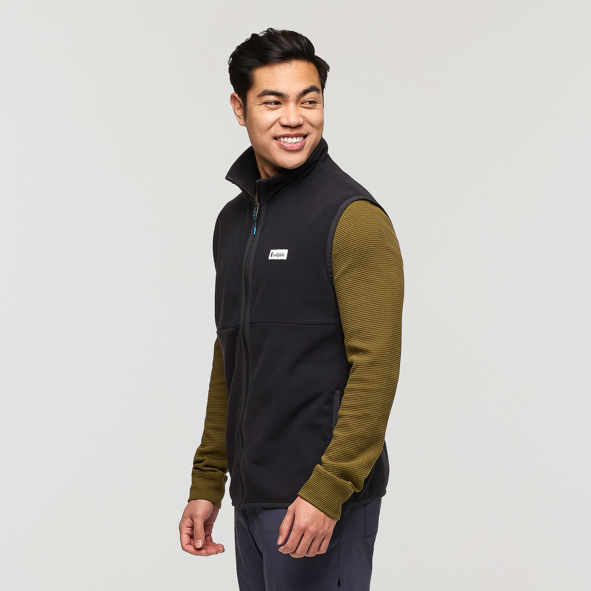 Amado Fleece Vest - Men's — image 17