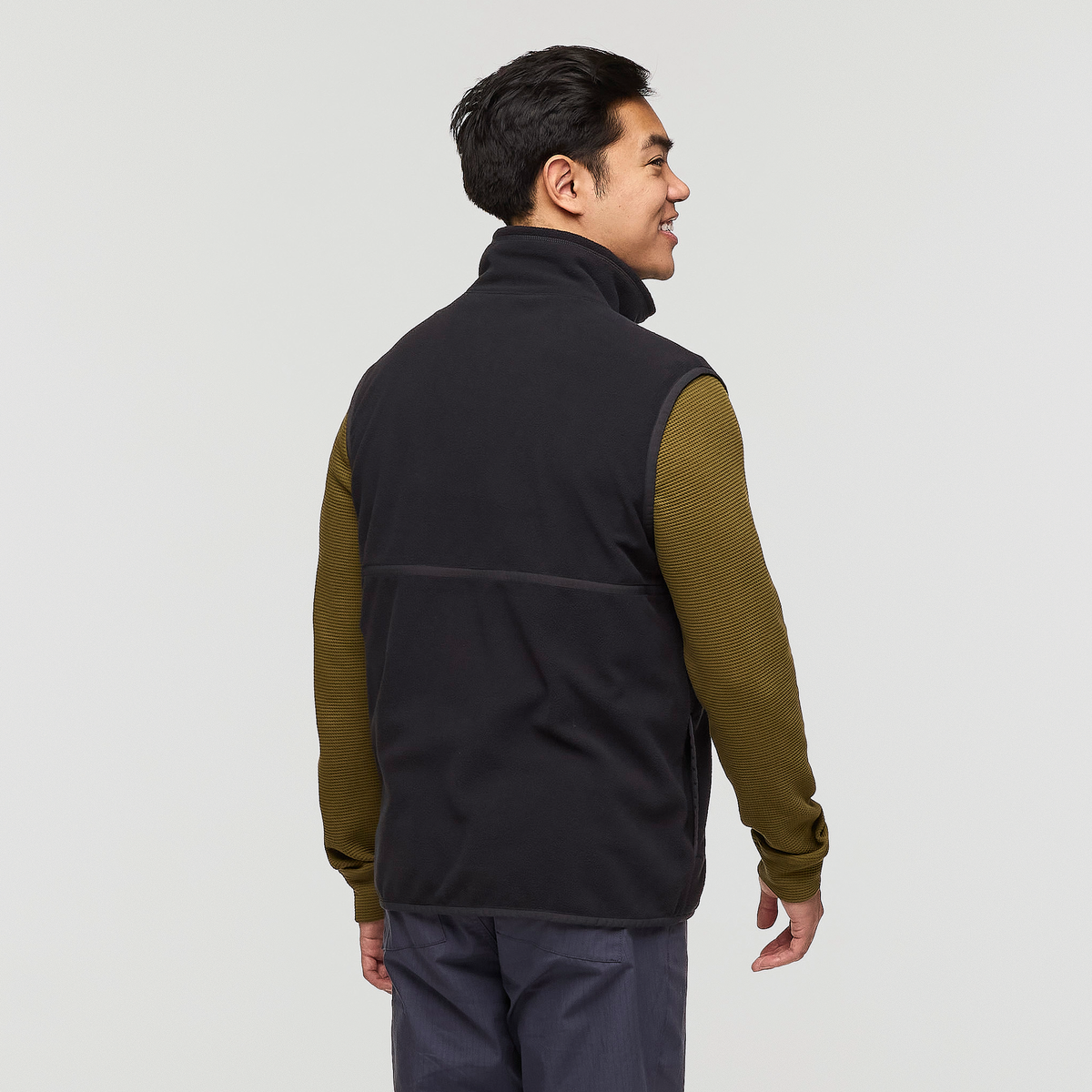 Amado Fleece Vest - Men's — image 18