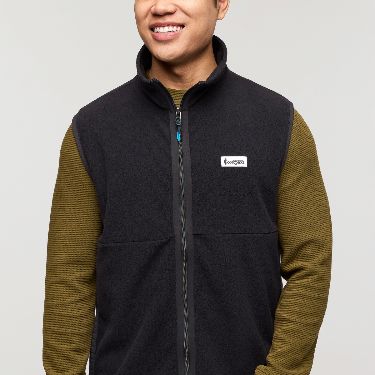 Amado Fleece Vest - Men's — image 19
