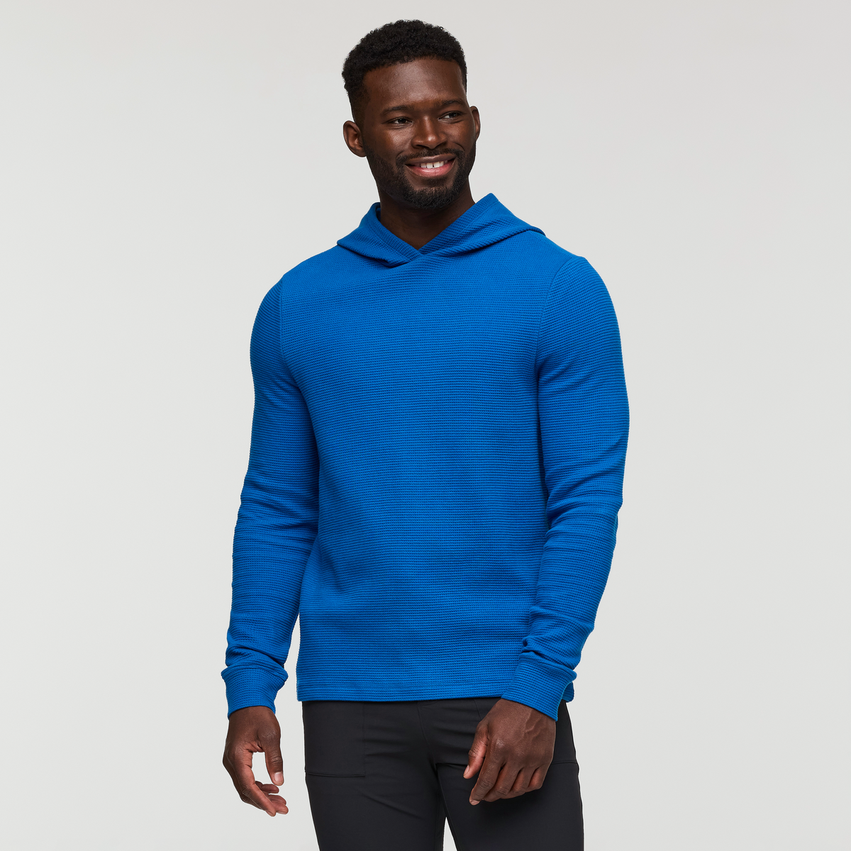Atajo Long-Sleeve Waffle Hoodie - Men's — image 9