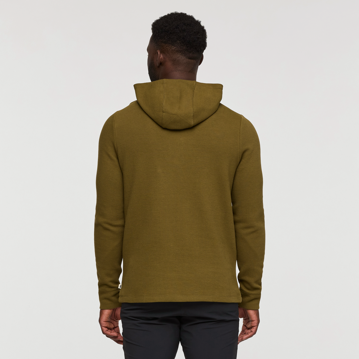 Atajo Long-Sleeve Waffle Hoodie - Men's — image 4