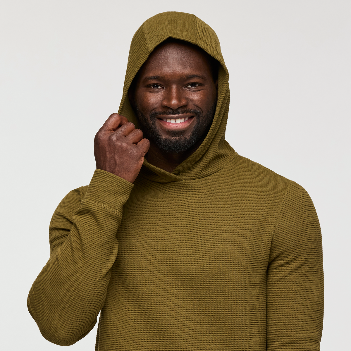 Atajo Long-Sleeve Waffle Hoodie - Men's — image 5