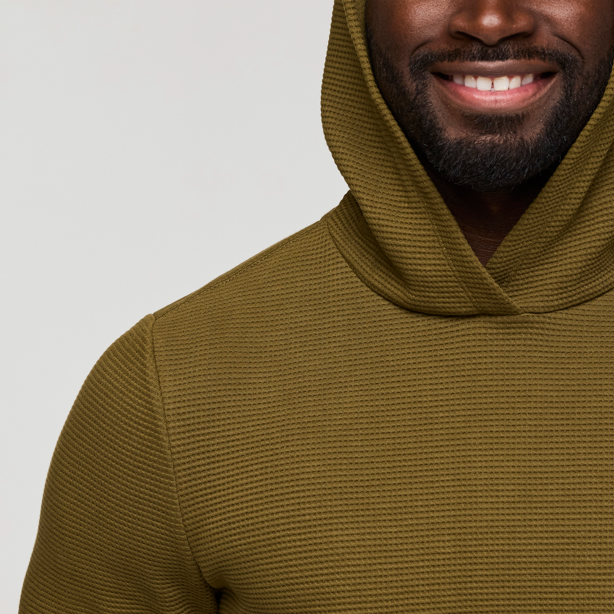 Atajo Long-Sleeve Waffle Hoodie - Men's — image 6