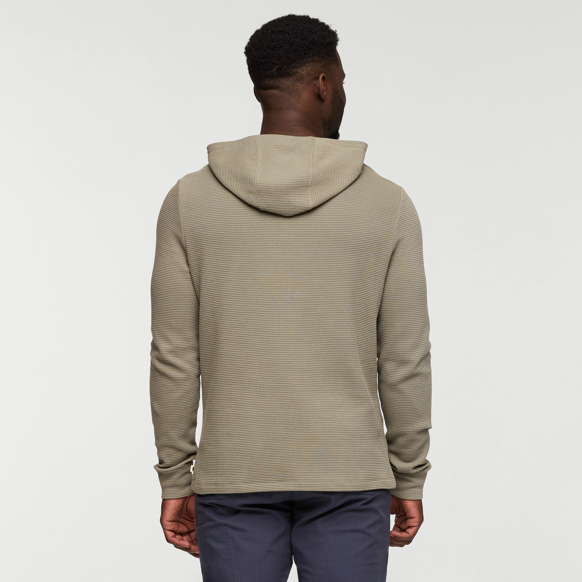 Atajo Long-Sleeve Waffle Hoodie - Men's — image 4