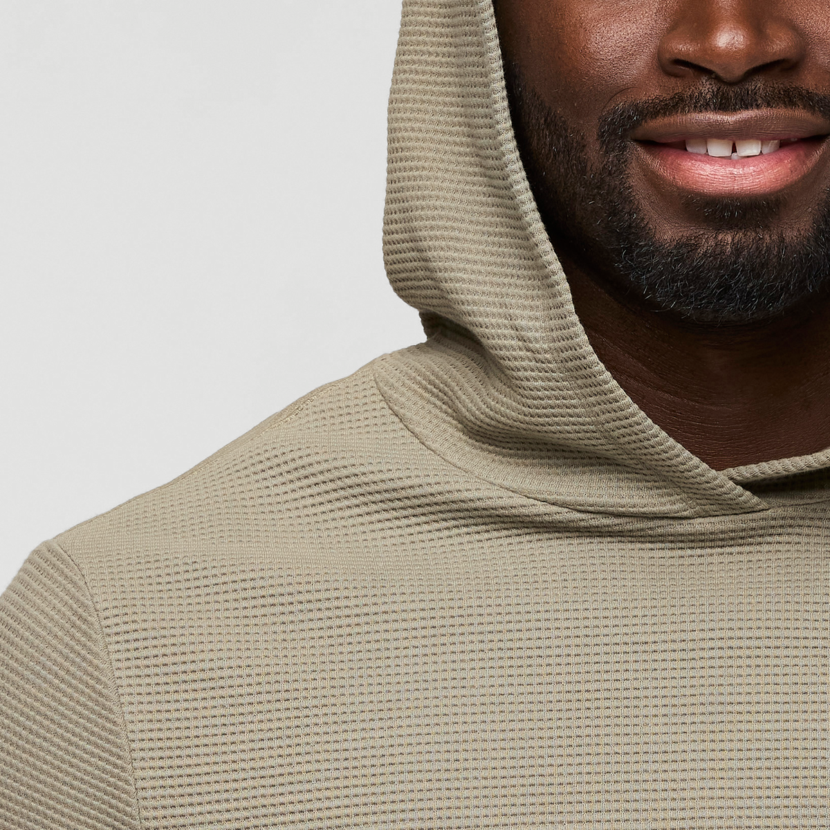 Atajo Long-Sleeve Waffle Hoodie - Men's — image 6