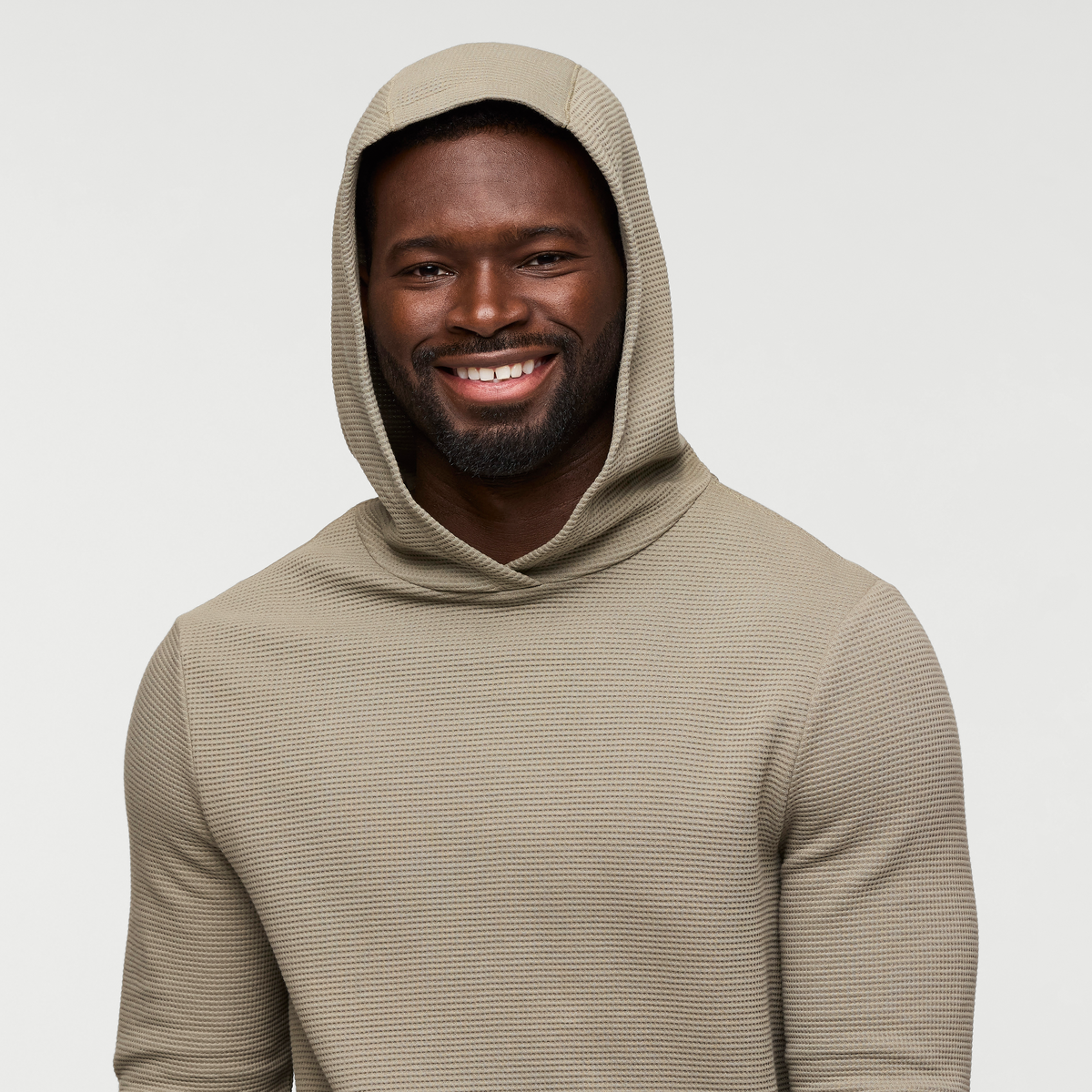 Atajo Long-Sleeve Waffle Hoodie - Men's — image 5