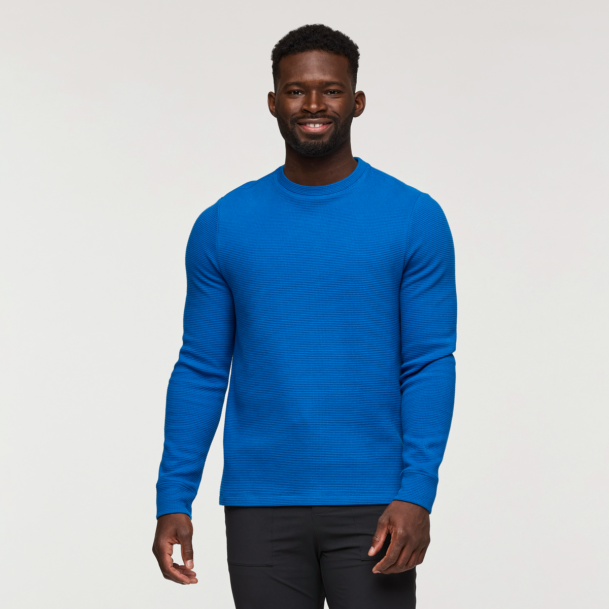 Atajo Long-Sleeve Waffle Shirt - Men's — image 12