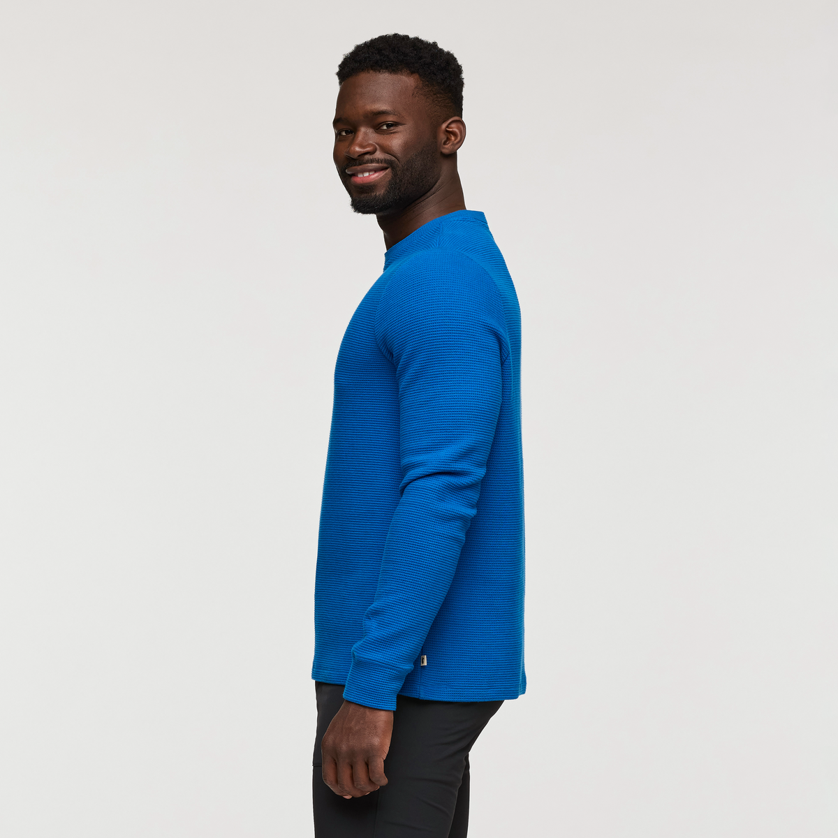 Atajo Long-Sleeve Waffle Shirt - Men's — image 14