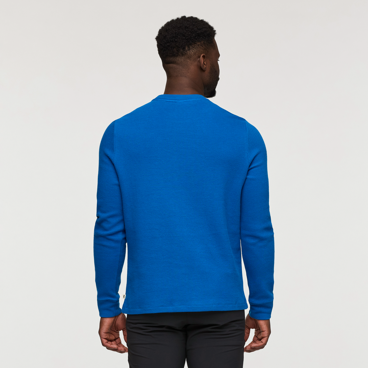 Atajo Long-Sleeve Waffle Shirt - Men's — image 15