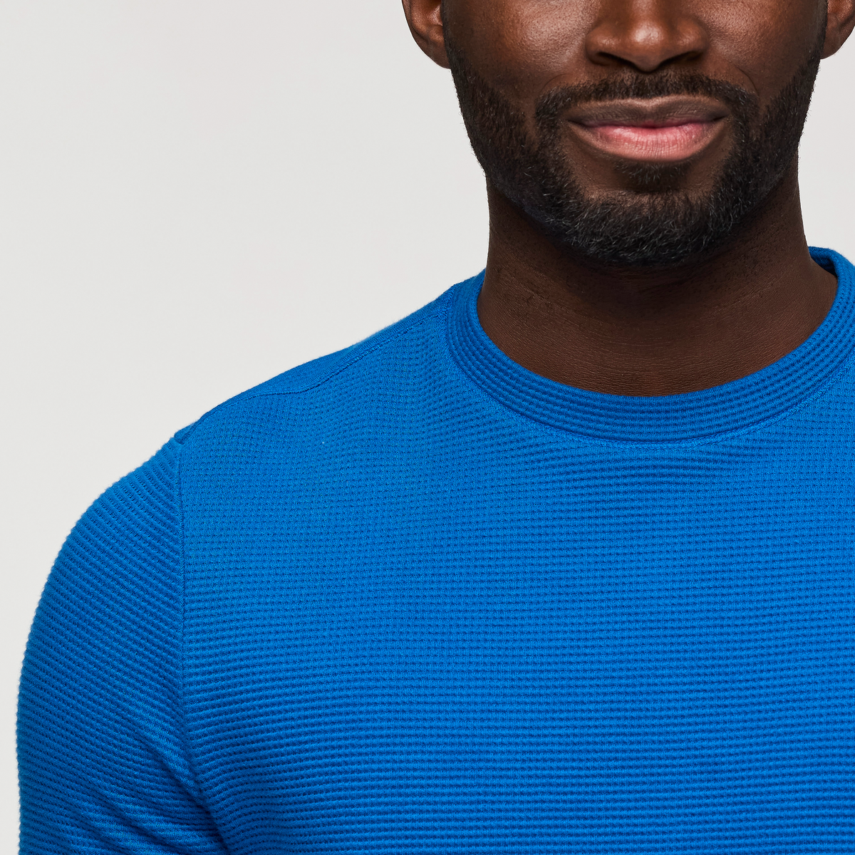 Atajo Long-Sleeve Waffle Shirt - Men's — image 16