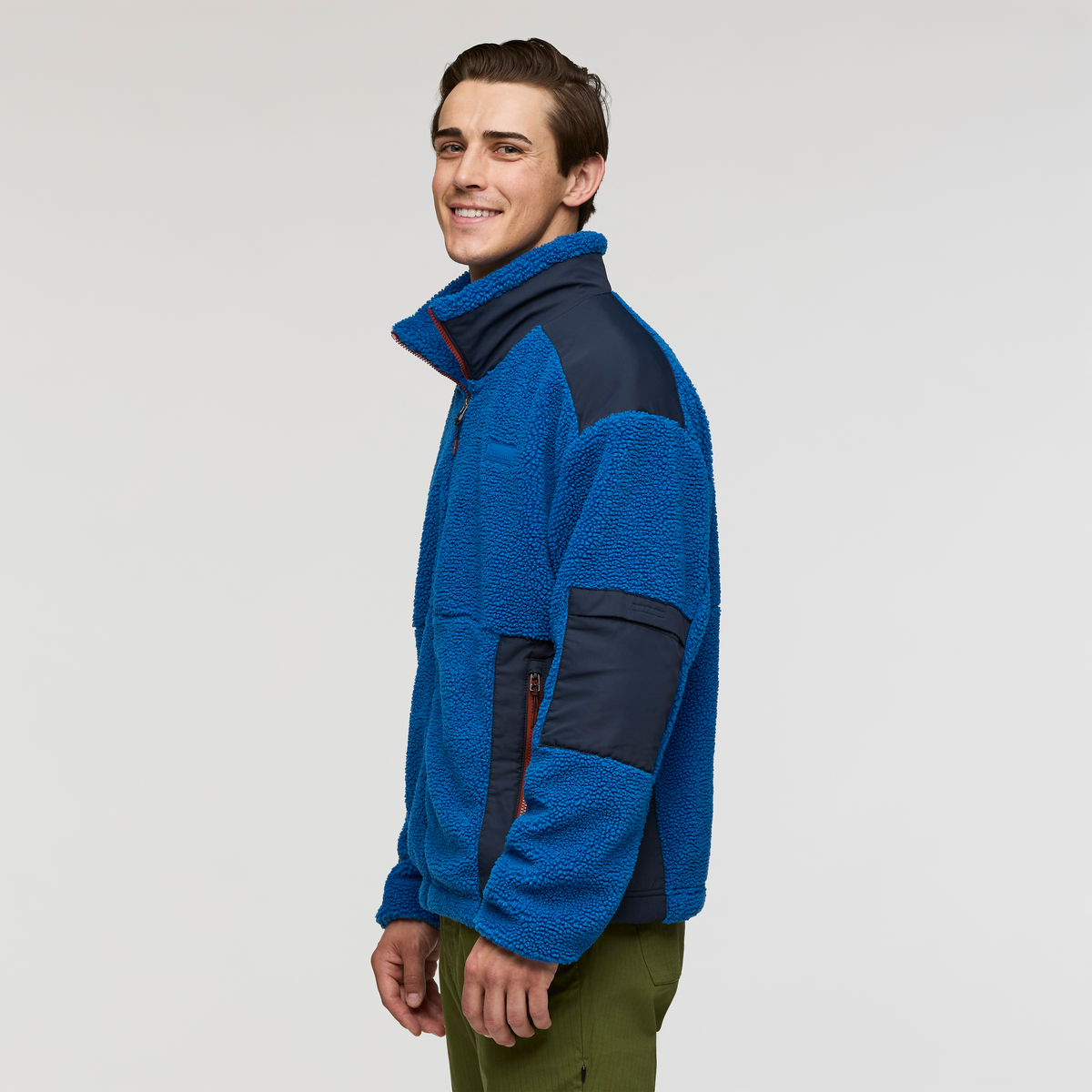 Bacano Fleece Jacket - Men's — image 3