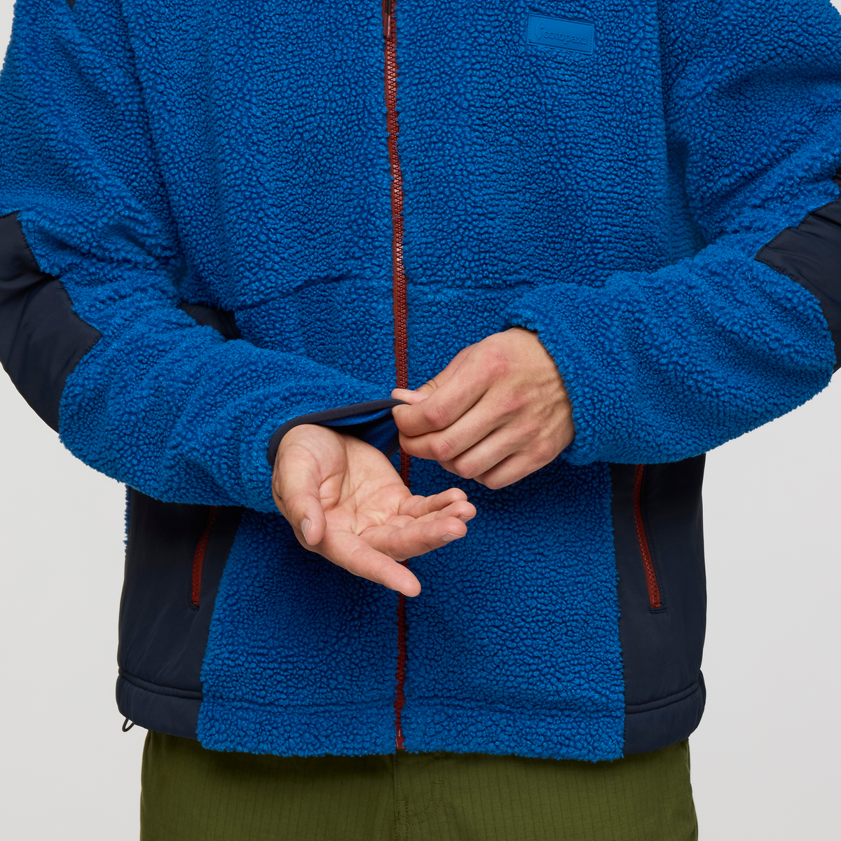 Bacano Fleece Jacket - Men's — image 10