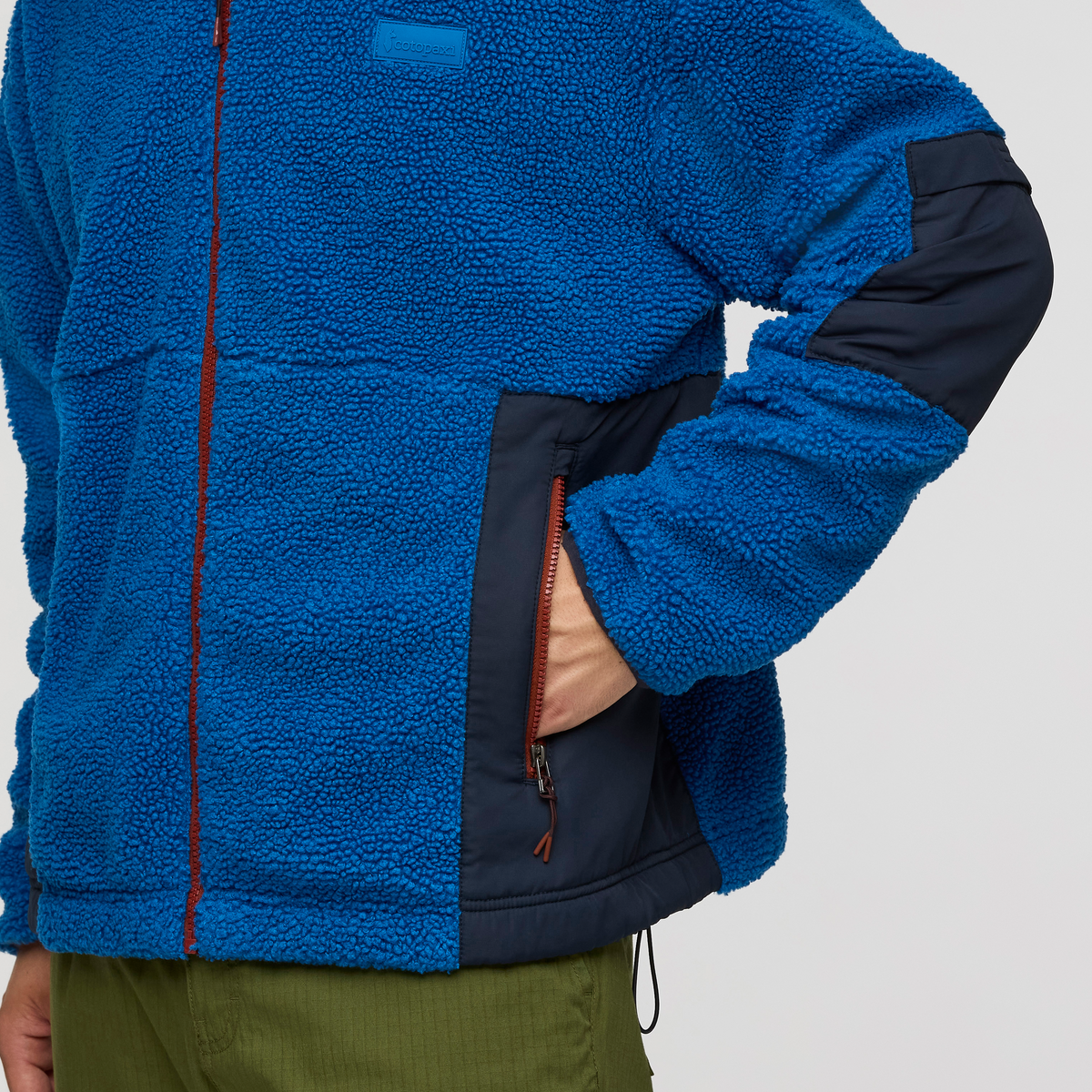 Bacano Fleece Jacket - Men's — image 6