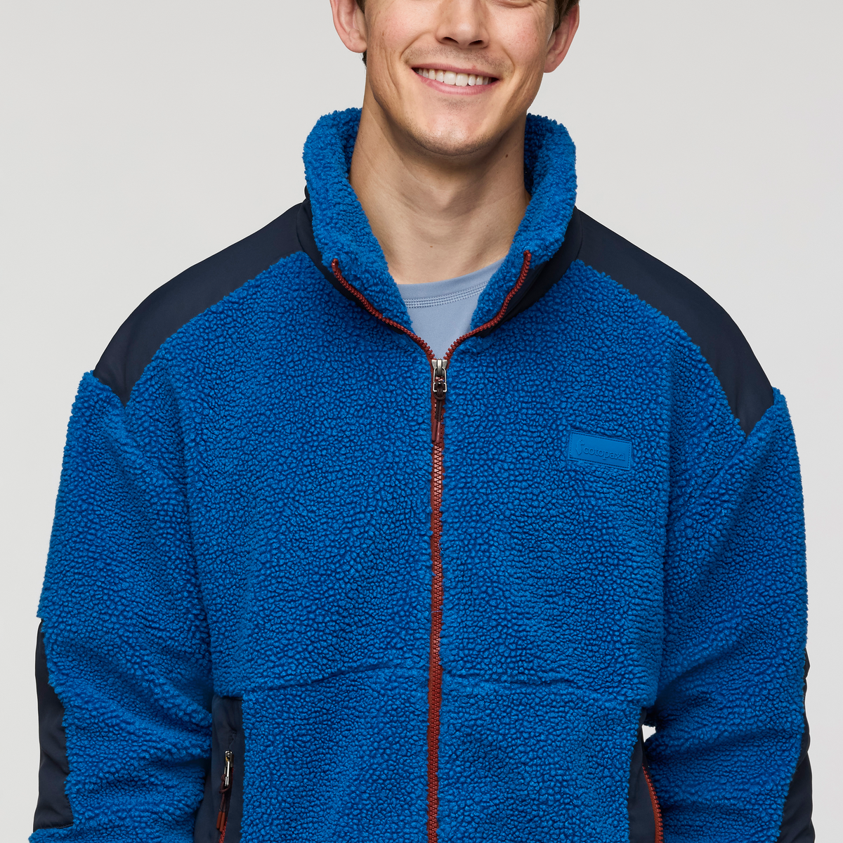 Bacano Fleece Jacket - Men's — image 5