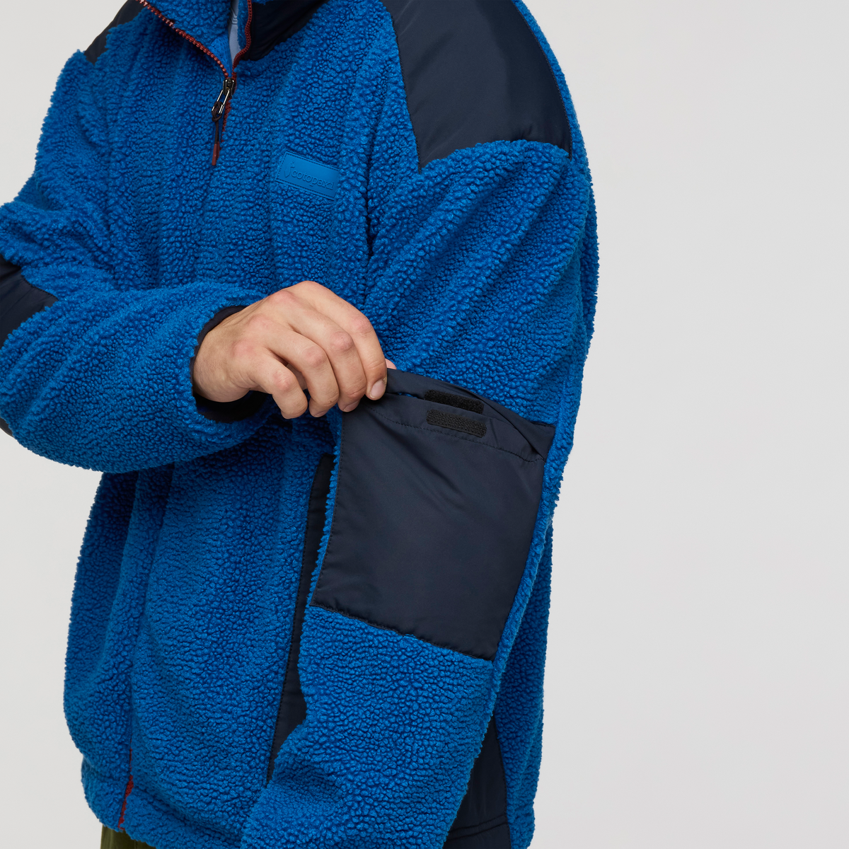 Bacano Fleece Jacket - Men's — image 8