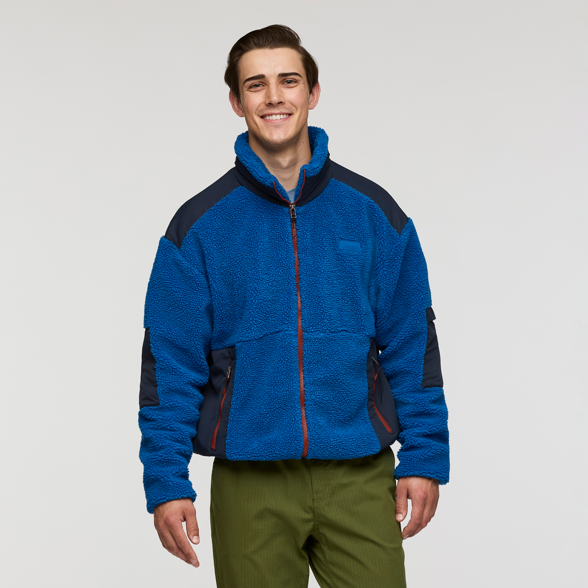 Bacano Fleece Jacket - Men's — image 1