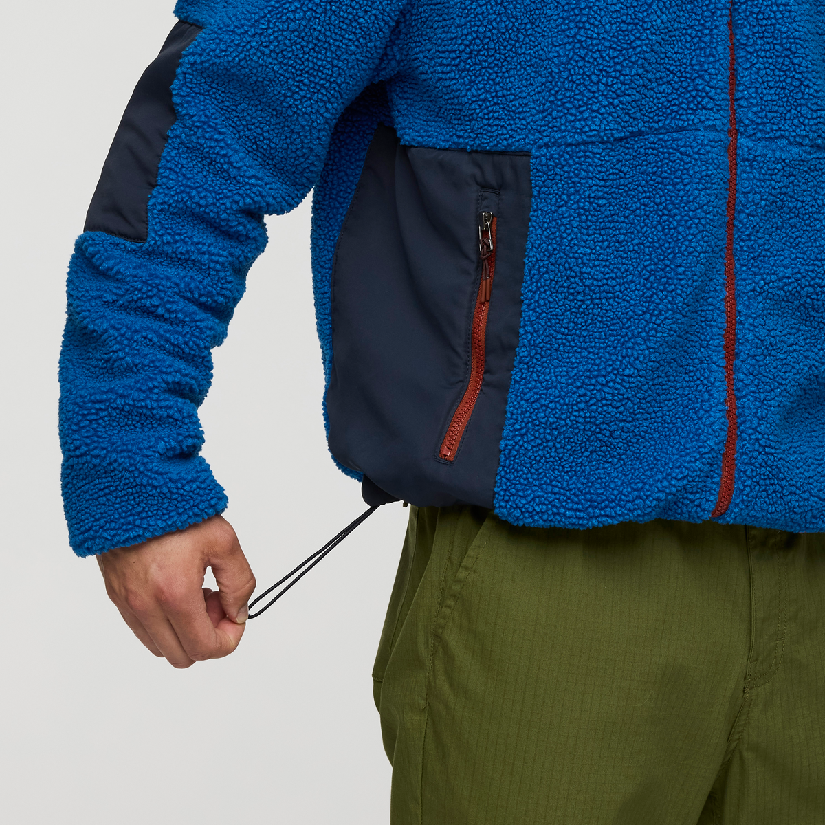 Bacano Fleece Jacket - Men's — image 9