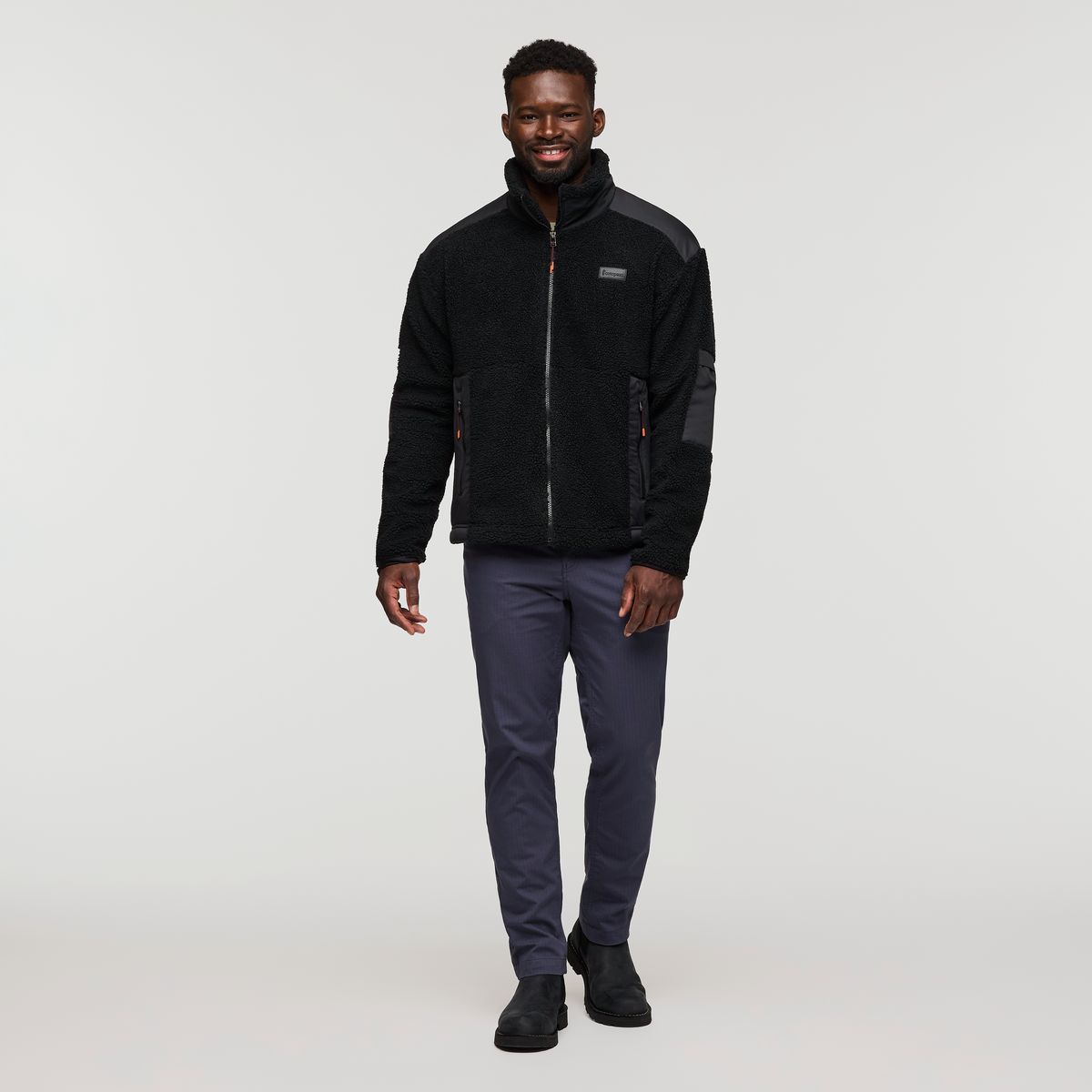 Bacano Fleece Jacket - Men's — image 2