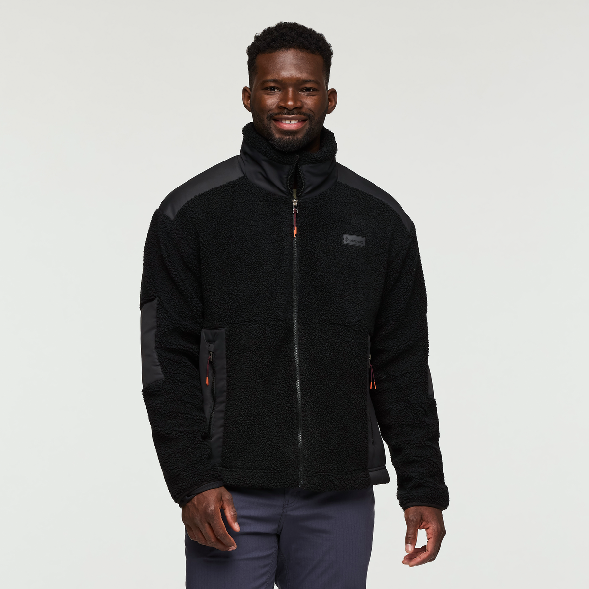 Bacano Fleece Jacket - Men's — image 1