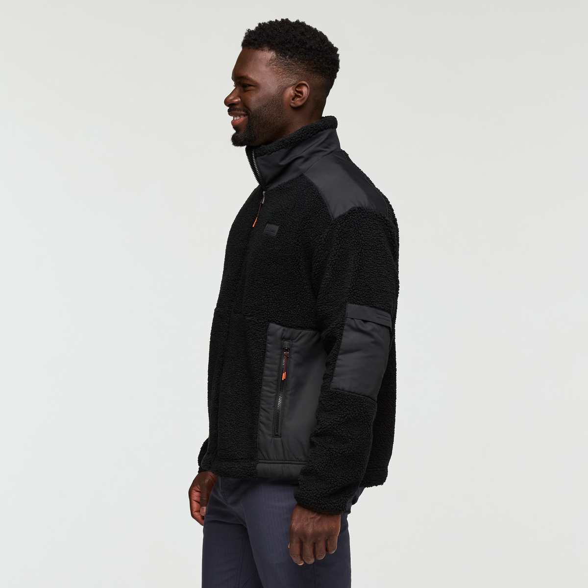 Bacano Fleece Jacket - Men's — image 3