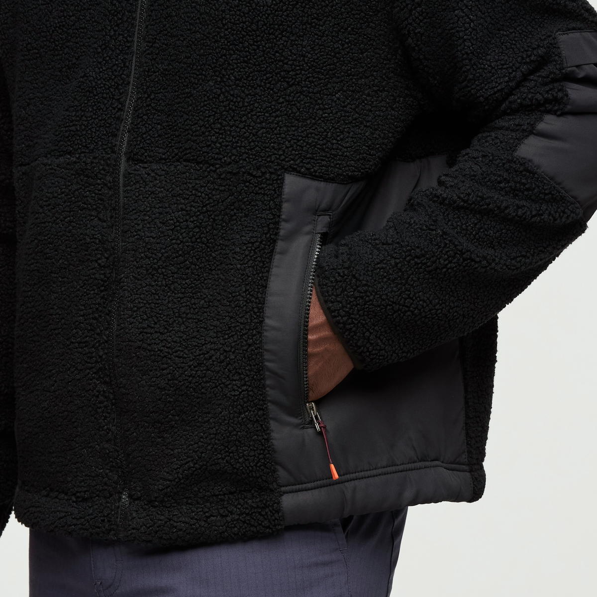 Bacano Fleece Jacket - Men's — image 6