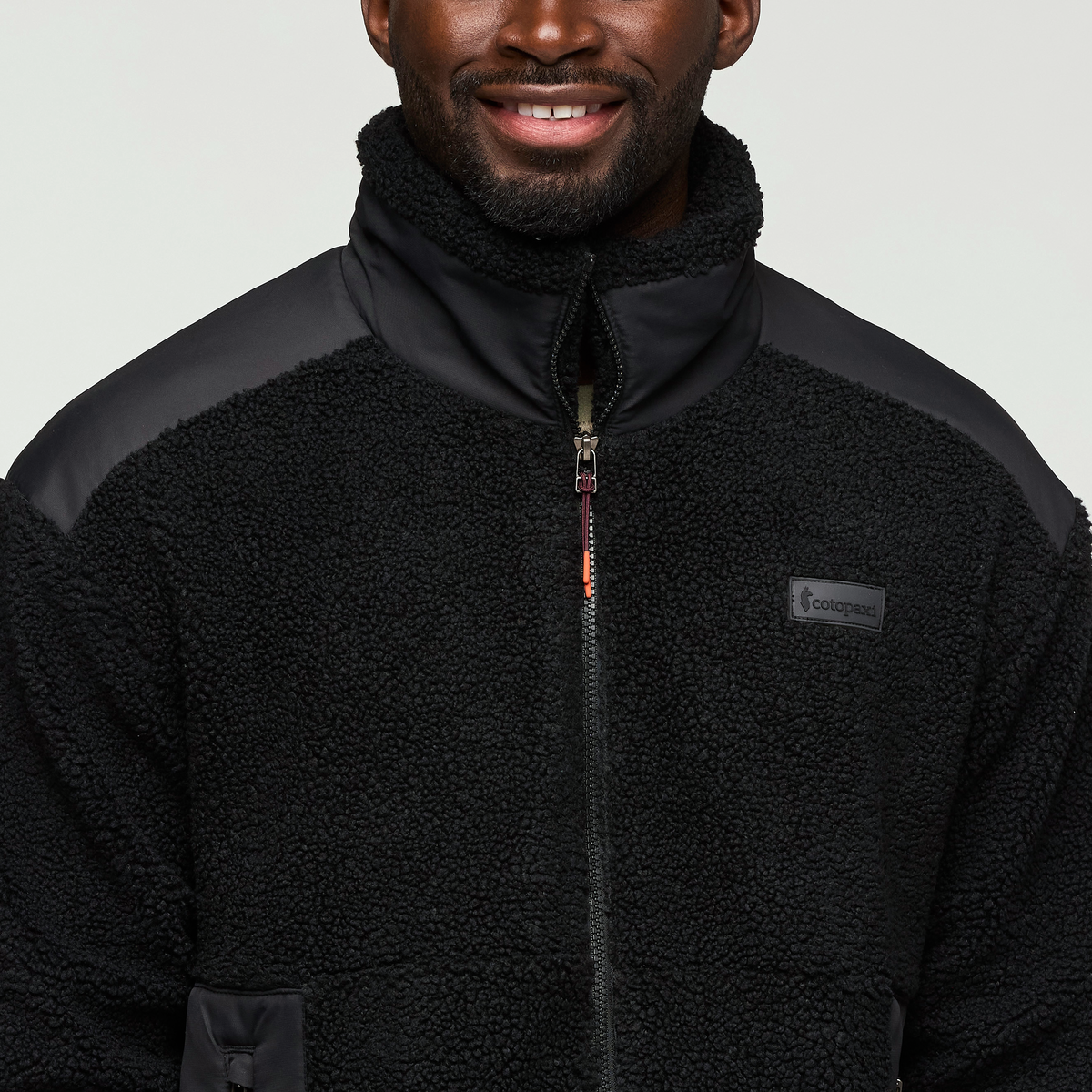 Bacano Fleece Jacket - Men's — image 5