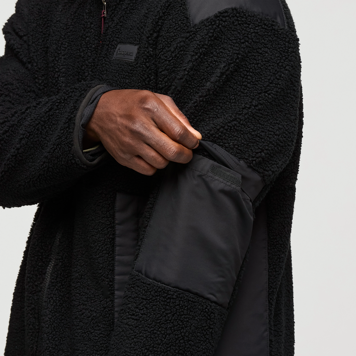 Bacano Fleece Jacket - Men's — image 8
