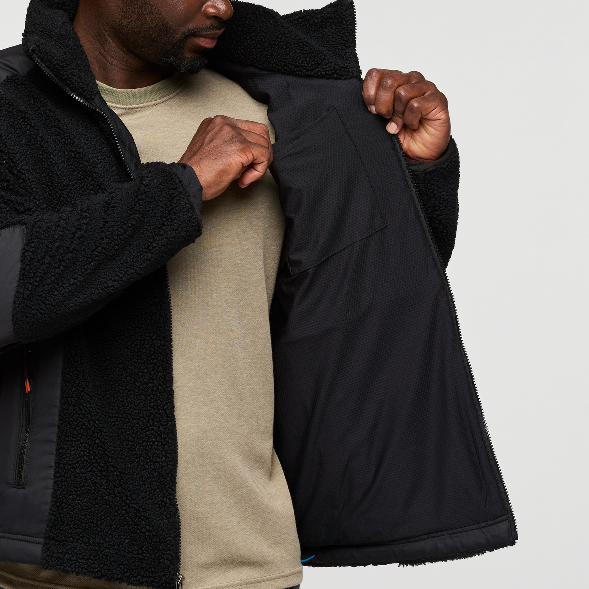 Bacano Fleece Jacket - Men's — image 7