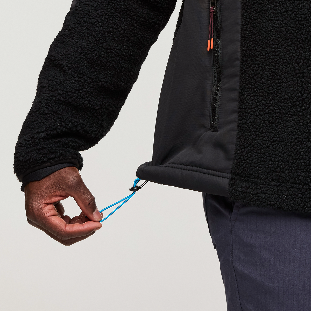 Bacano Fleece Jacket - Men's — image 10
