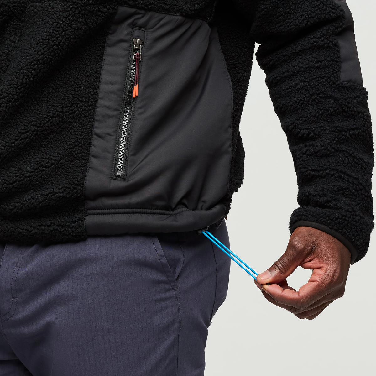 Bacano Fleece Jacket - Men's — image 9