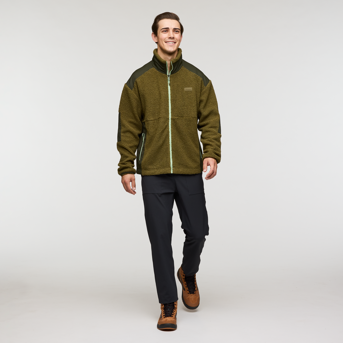 Bacano Fleece Jacket - Men's — image 12