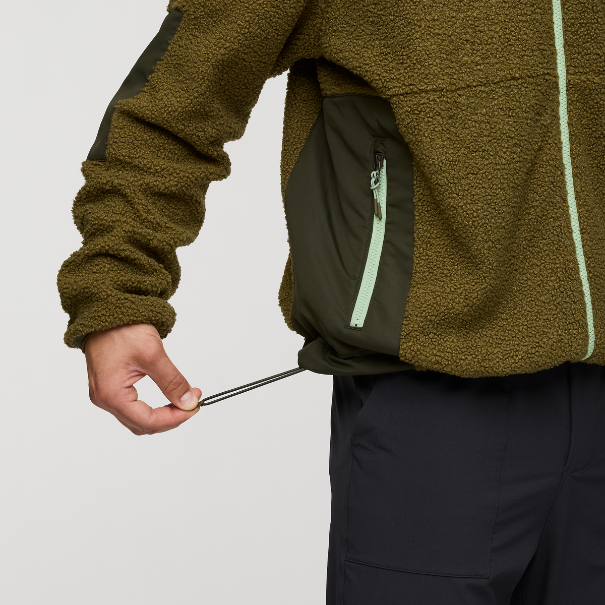 Bacano Fleece Jacket - Men's — image 20
